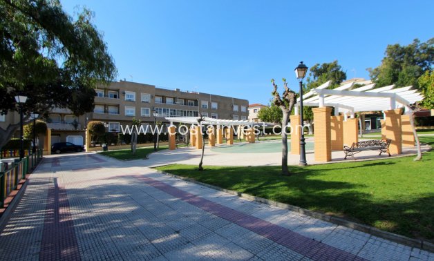 Rynek wtórny - Apartament - San Miguel de Salinas