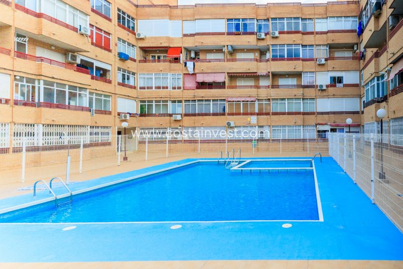Apartament - Rynek wtórny - Torrevieja - Parque de las Naciones