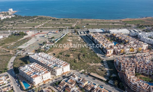 Rynek pierwotny - Penthouse - Orihuela Costa - Playa Flamenca