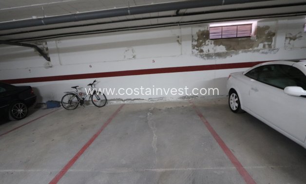 Revente - Garage/Place de parking - Orihuela Costa - Villamartín