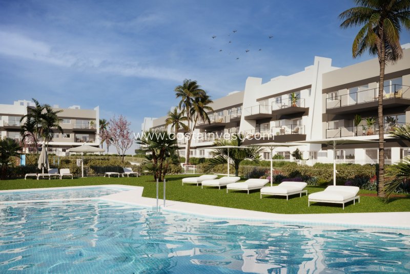 Dernier étage - Nouvelle construction - Alicante - Gran Alacant