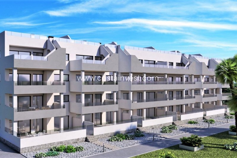 Appartement - Nouvelle construction - Orihuela Costa - Los Dolses