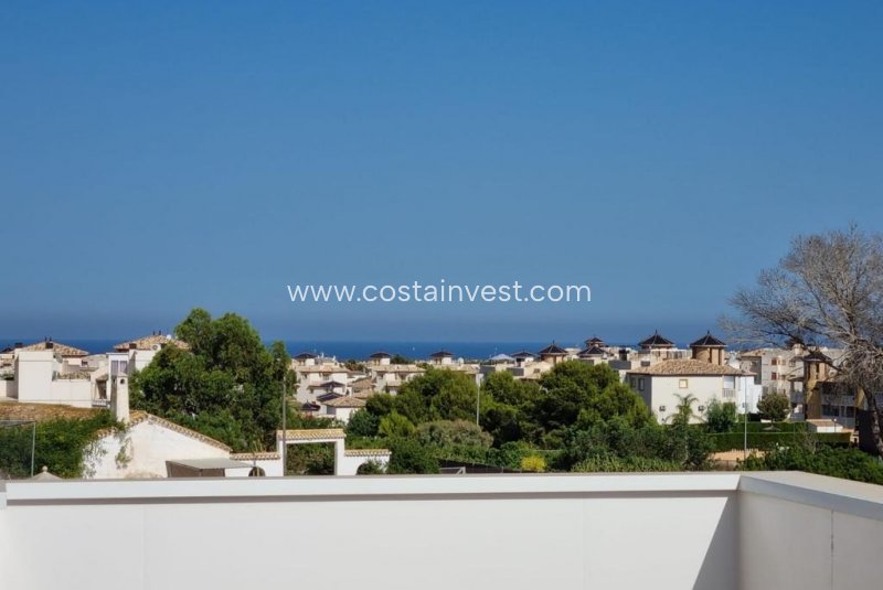 Frittstående villa - videresalg - Orihuela Costa - Lomas de Cabo Roig 