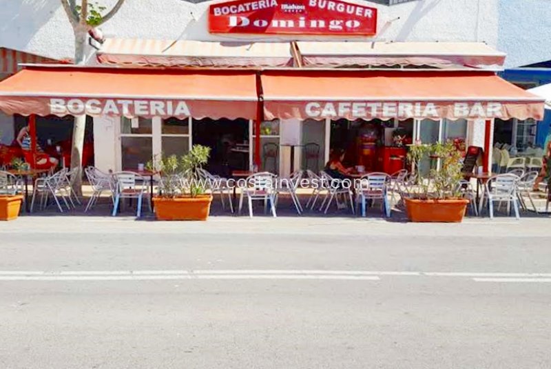 Bar/Restaurant - Revânzare - Santa Pola - Santa Pola