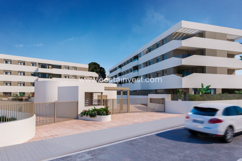 Apartament - Rynek pierwotny - Alicante - San Juan de Alicante