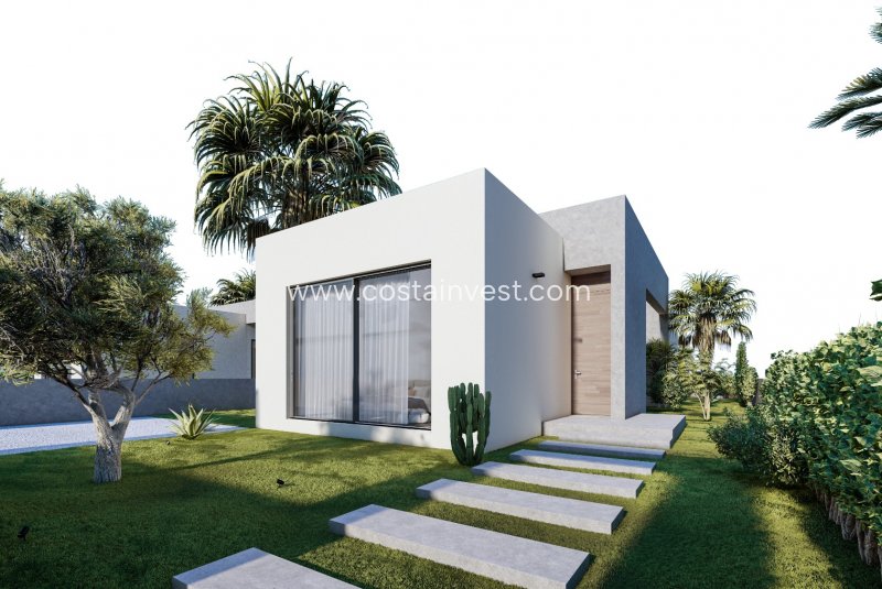 Dom wolnostojący - Rynek pierwotny - Murcia - Altaona Golf