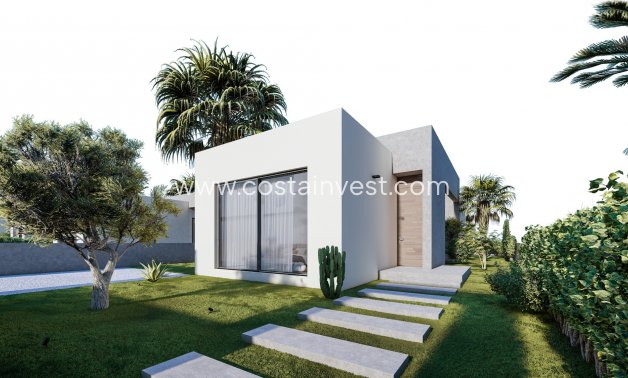 Rynek pierwotny - Dom wolnostojący - Murcia - Altaona Golf