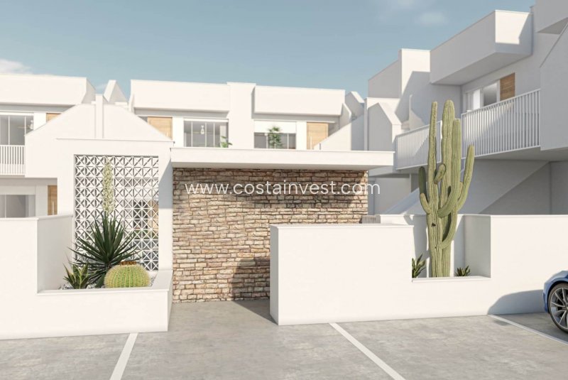 Appartement op de begane grond - Nieuwbouw - San Pedro del Pinatar - San Pedro del Pinatar