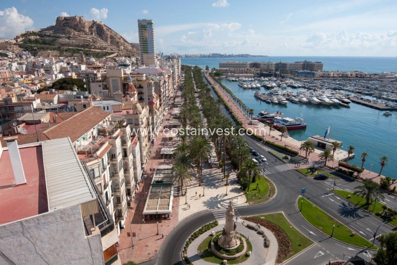 Apartament - Rynek wtórny - Alicante - Alicante