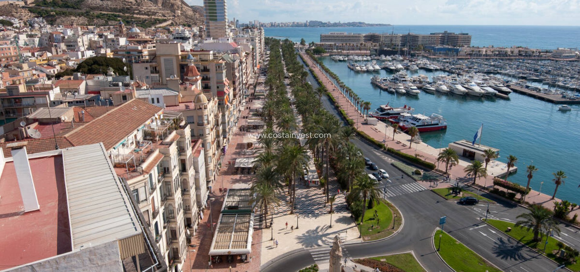 Rynek wtórny - Apartament - Alicante