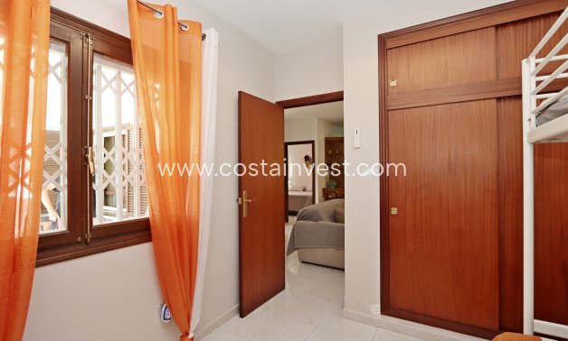 Verhuur - Ground floor apartment - Orihuela Costa - Cabo Roig