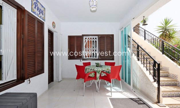 Inchiriere - Apartament tip bungalow - Orihuela Costa - Cabo Roig