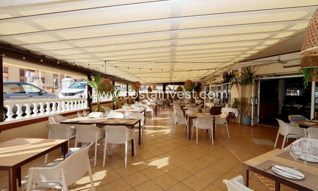 Revente - Bar/Restaurant - Arenales del Sol