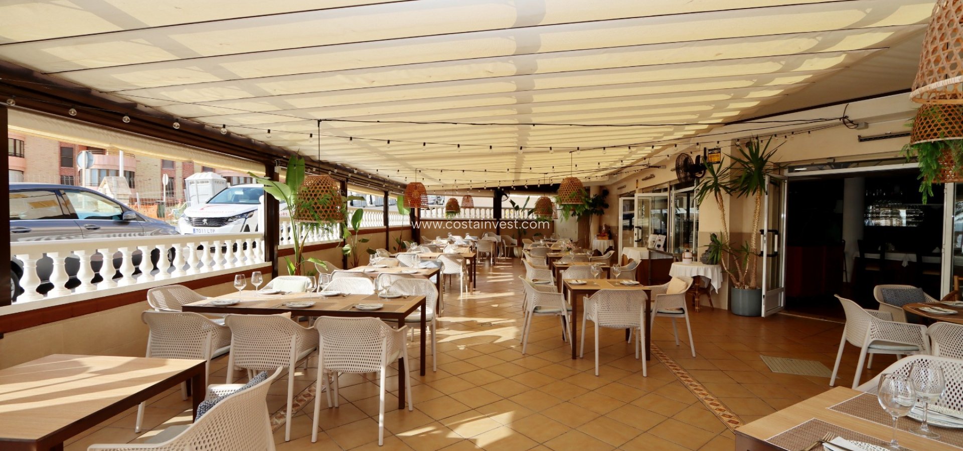 Revente - Bar/Restaurant - Arenales del Sol