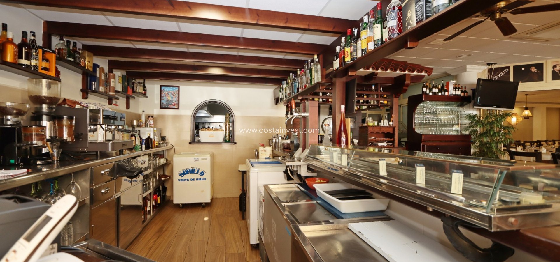 Rynek wtórny - Bar/Restauracja - Arenales del Sol