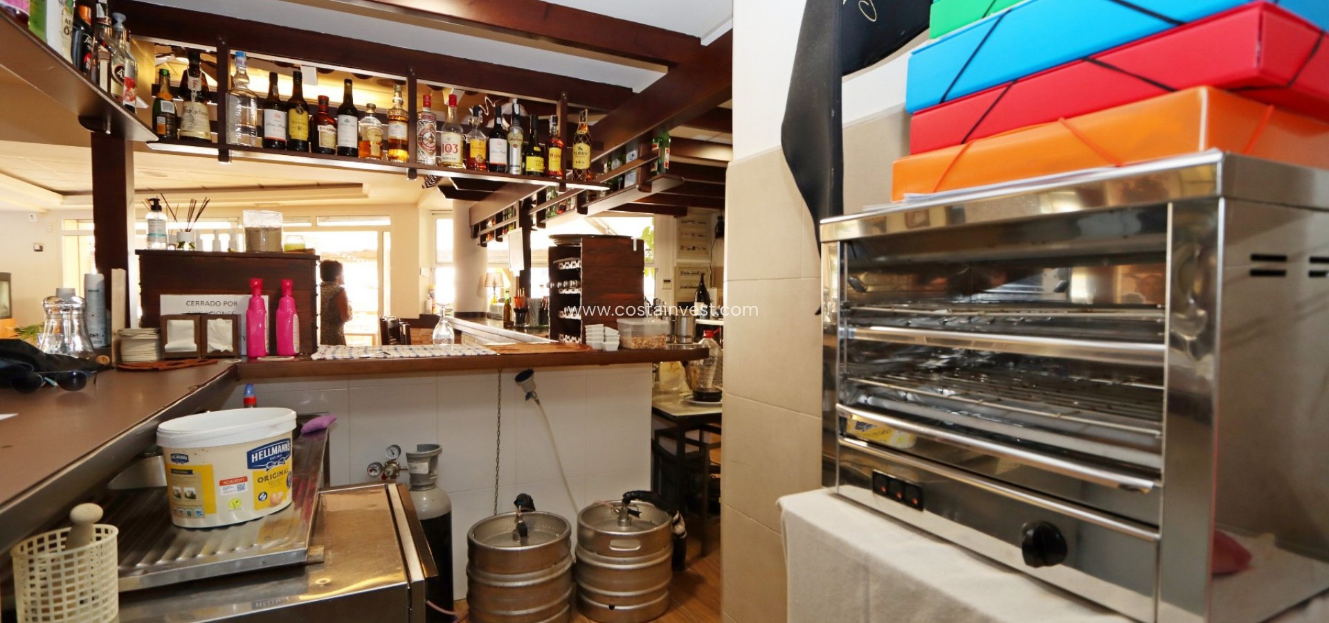 Rynek wtórny - Bar/Restauracja - Arenales del Sol