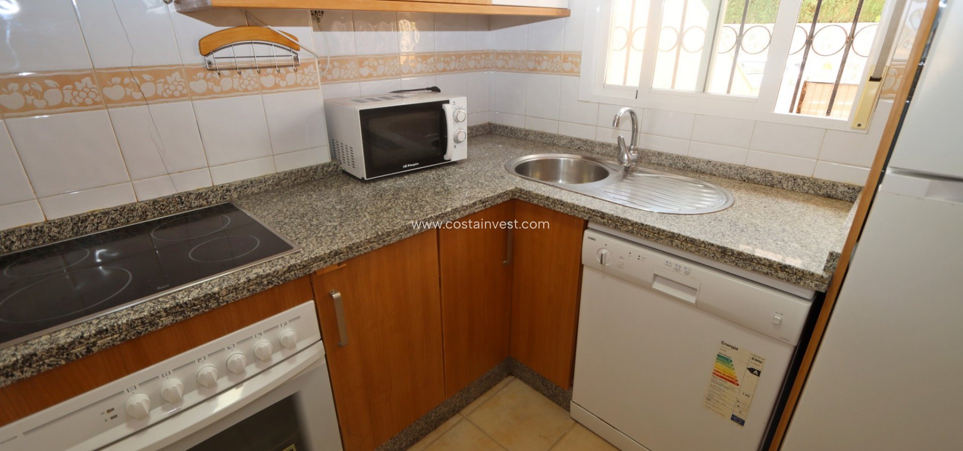 Begagnat - Lägenhet - Orihuela Costa - Dehesa de Campoamor