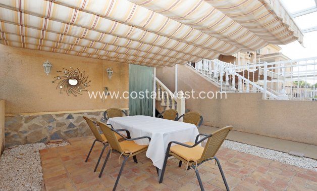 Location à court terme - Maison de ville - Orihuela Costa - Playa Flamenca