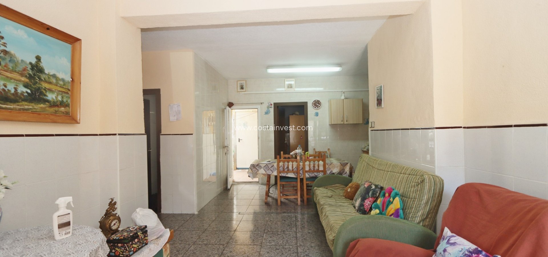 Revente - Appartement - San Pedro del Pinatar - Lo Pagan 