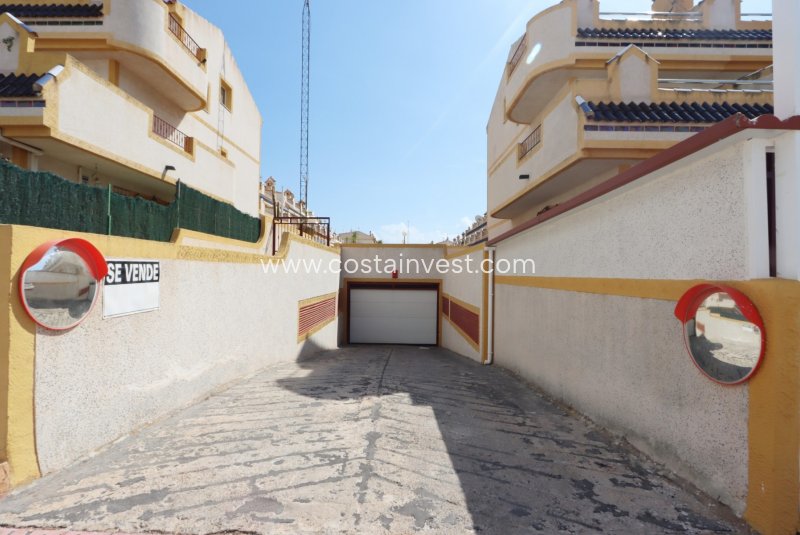 Garage/Place de parking - Revente - Orihuela Costa - Playa Flamenca