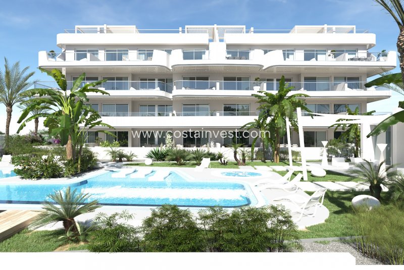 Apartament - Rynek pierwotny - Orihuela Costa - Lomas de Cabo Roig 