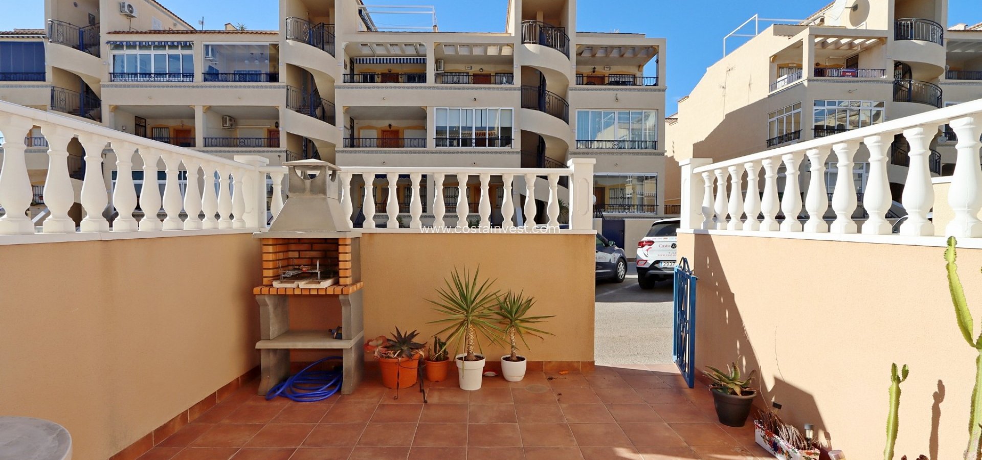 Rynek wtórny - Apartament na parterze - Orihuela Costa - La Ciñuelica