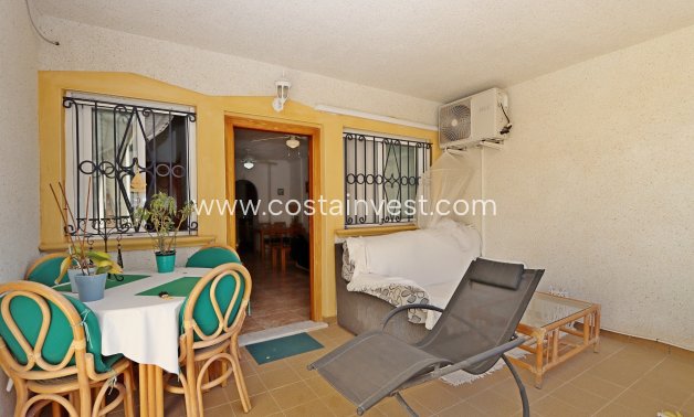 Rynek wtórny - Apartament na parterze - Orihuela Costa - La Ciñuelica