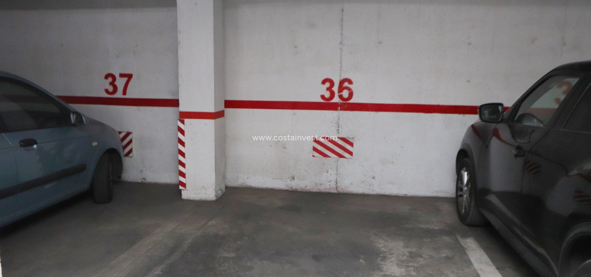 Revente - Garage/Place de parking - Torrevieja - Parque de las Naciones