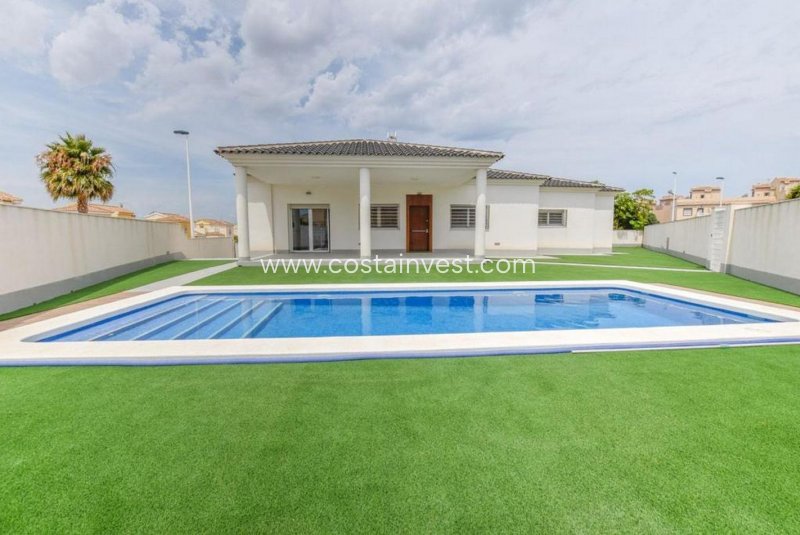 Villa détachée - Revente - Alicante - Gran Alacant