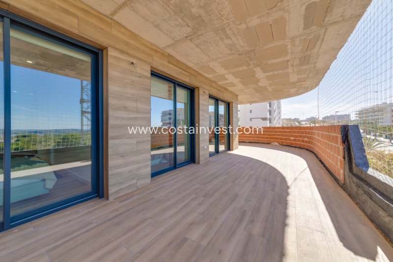 Appartement - Nouvelle construction - Alicante - Arenales del Sol