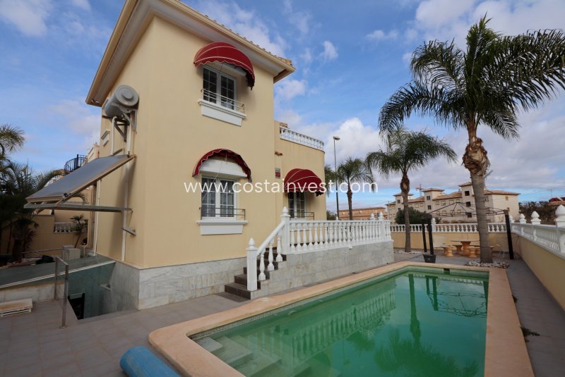 Villa détachée - Revente - Orihuela Costa - Playa Flamenca