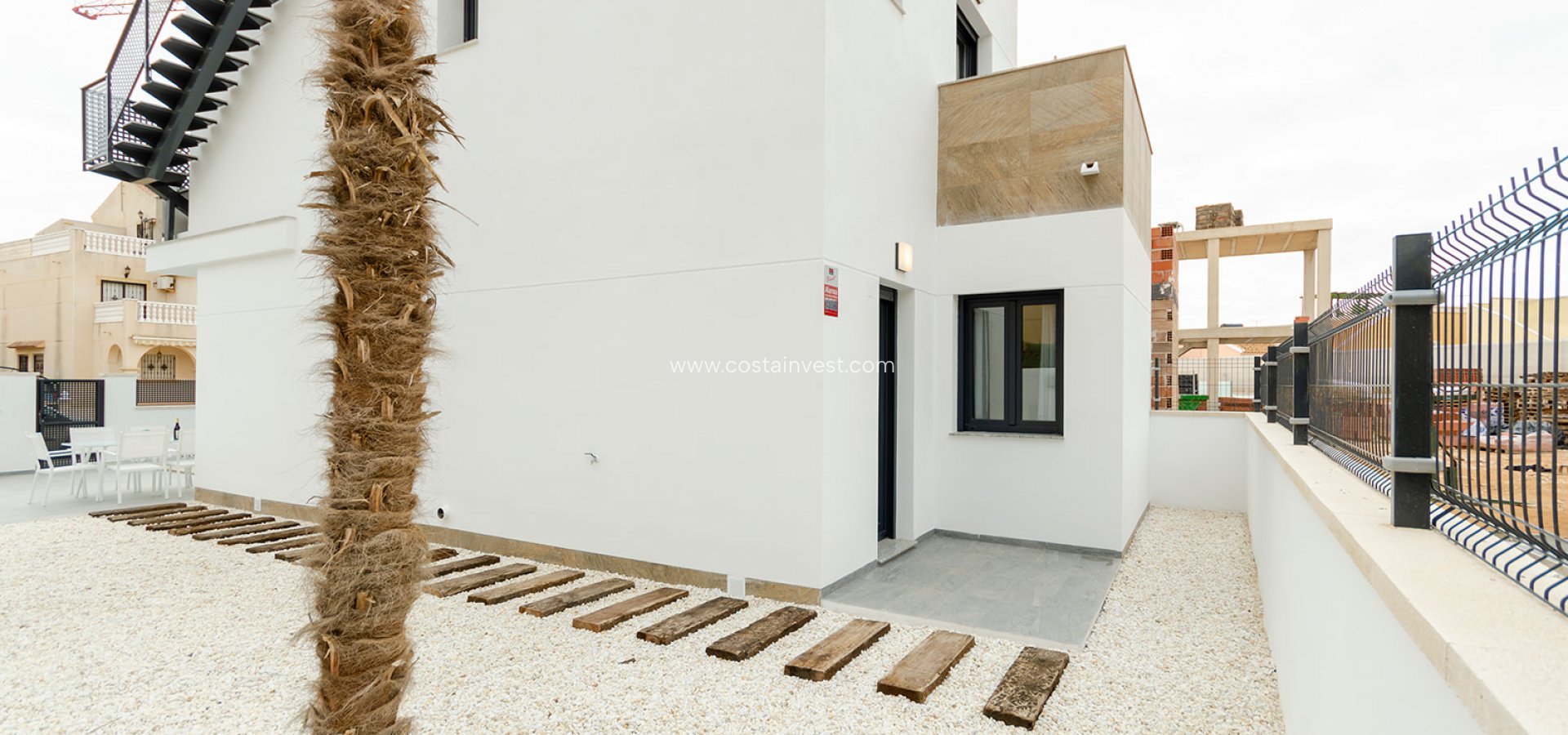 Nouvelle construction - Villa détachée - Torrevieja - Torreta