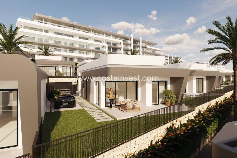 Villa détachée - Nouvelle construction - Alicante - Mutxamel