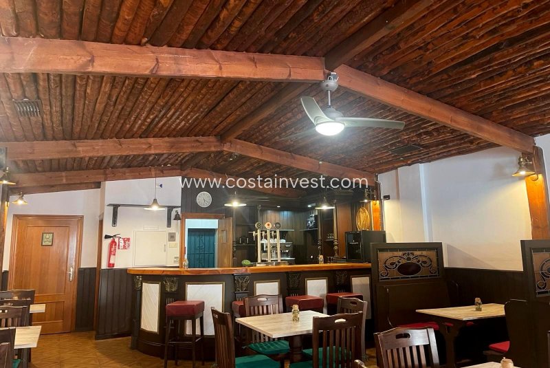 Bar/Restauracja - Sprzedaż Biznesu - Torrevieja - Los Balcones