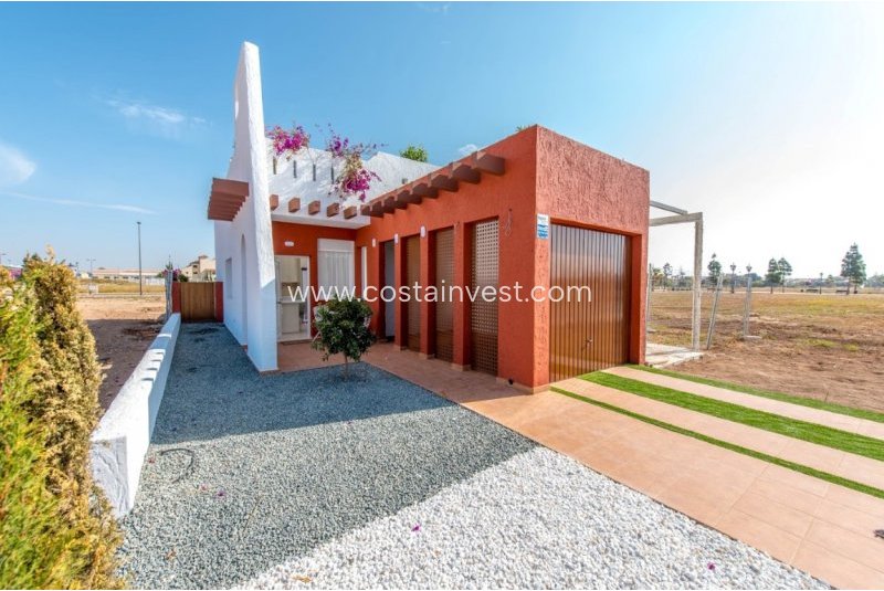 Semidetached Villa - New Build - Los Alcázares - Los Alcázares
