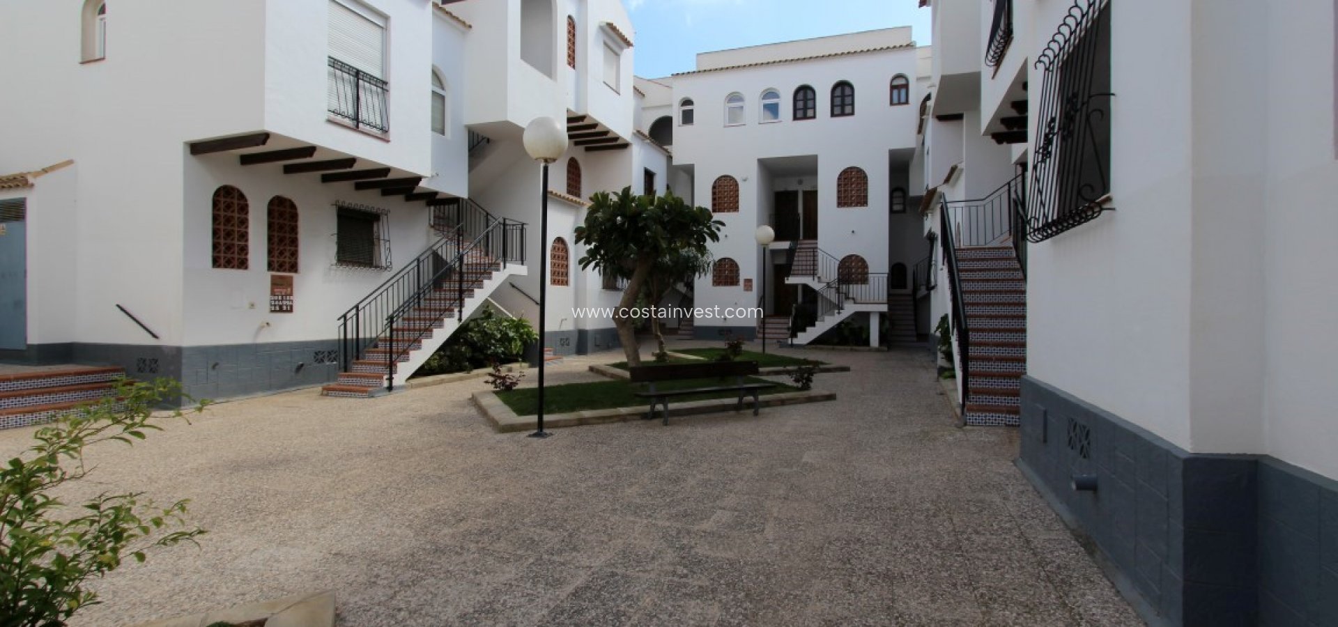 De location - Appartement - Torrevieja - Playa del Acequión