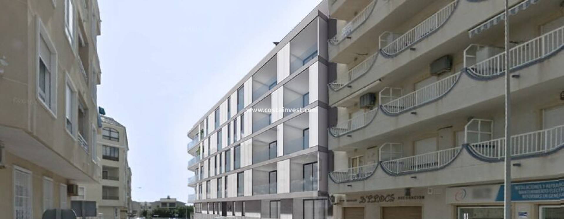 New Build - Apartment - Guardamar del Segura
