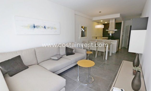 Nouvelle construction - Appartement - Orihuela Costa - Dehesa de Campoamor