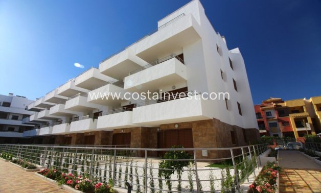 Rynek pierwotny - Apartament - Orihuela Costa - Lomas de Campoamor 