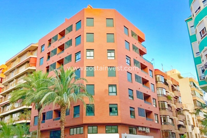 Apartament - Rynek pierwotny - Alicante - Alicante