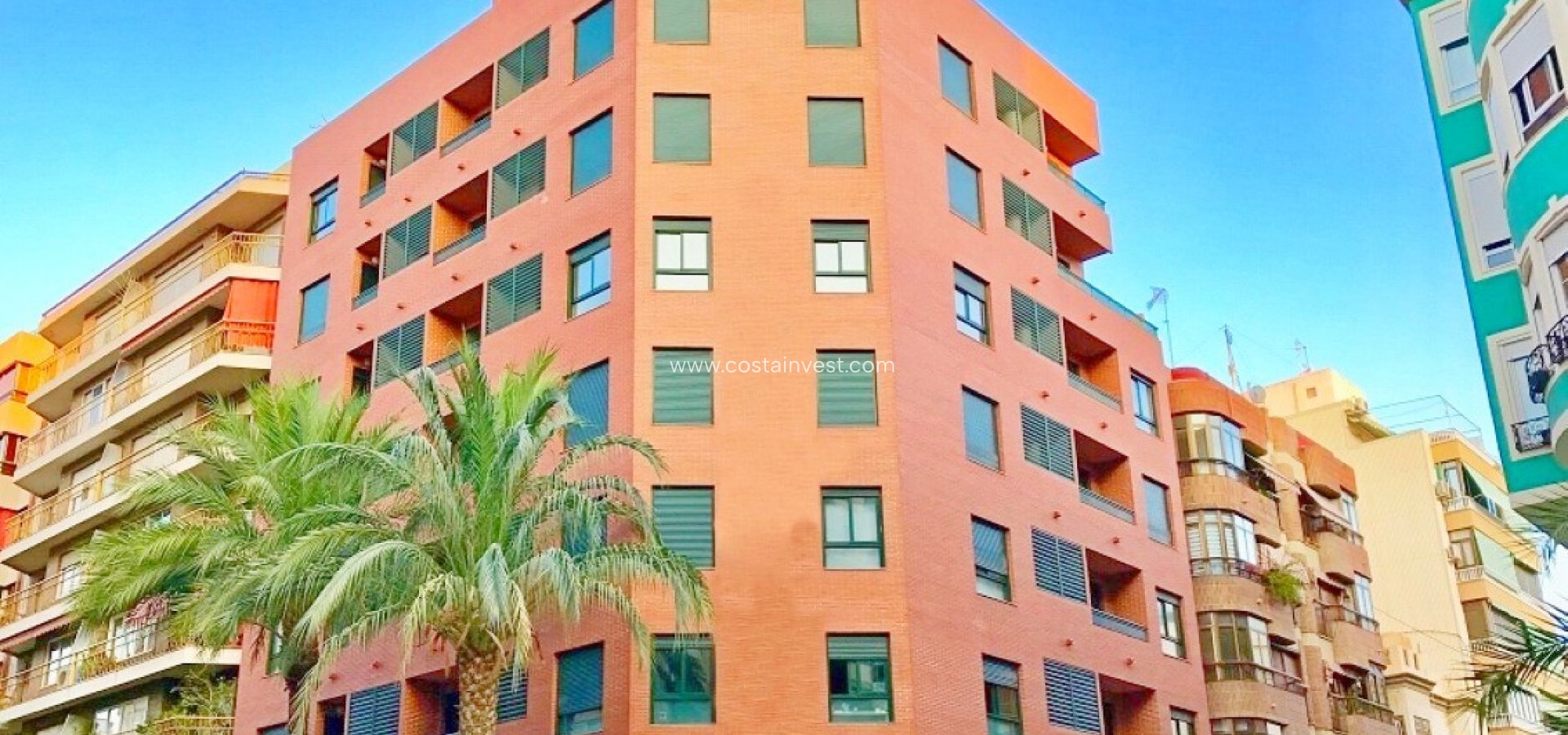 Rynek pierwotny - Apartament - Alicante