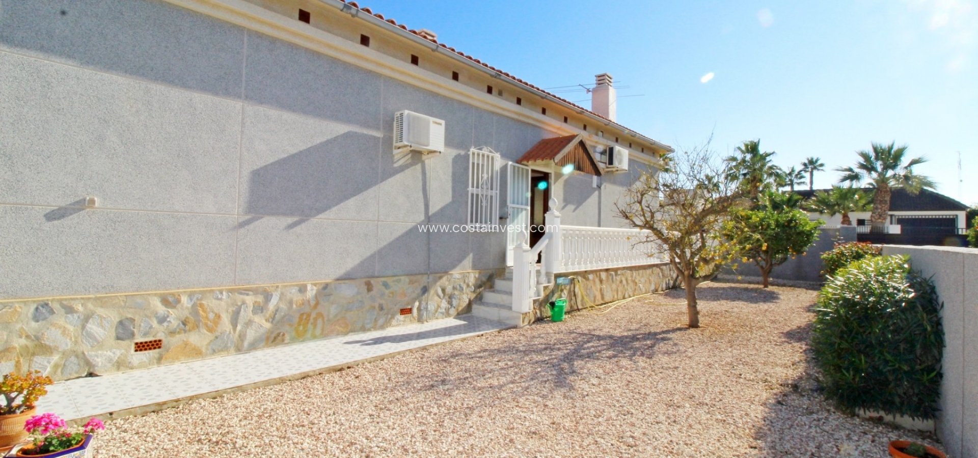 Revente - Villa semi-détachée - Torrevieja - El Chaparral / La Siesta