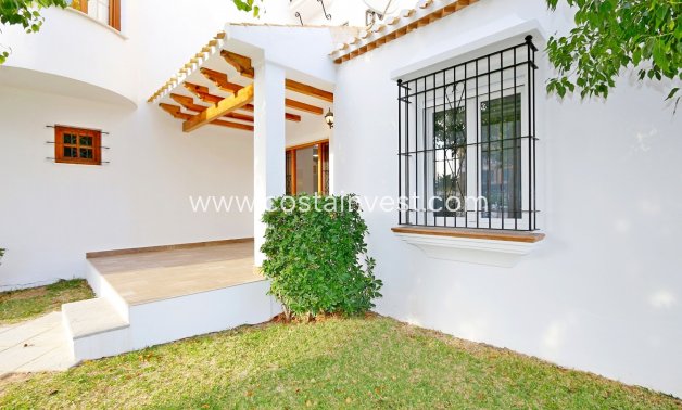 Location à court terme - Appartement - Orihuela Costa - Playa Flamenca