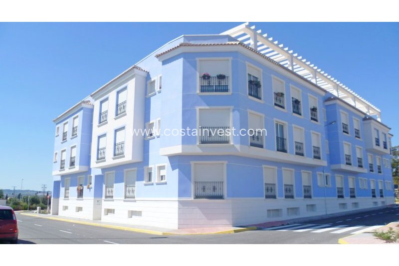 Apartament - Rynek pierwotny - Los Montesinos - Los Montesinos