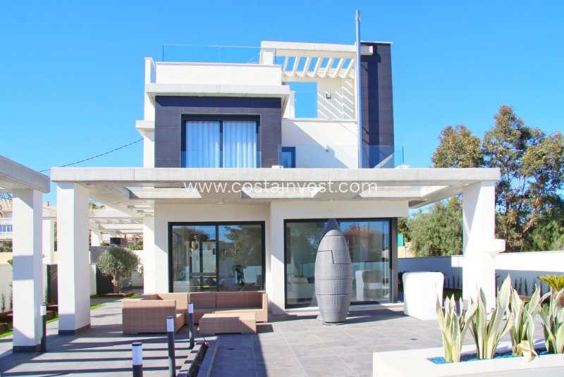 Villa détachée - Nouvelle construction - Alicante - El Campello