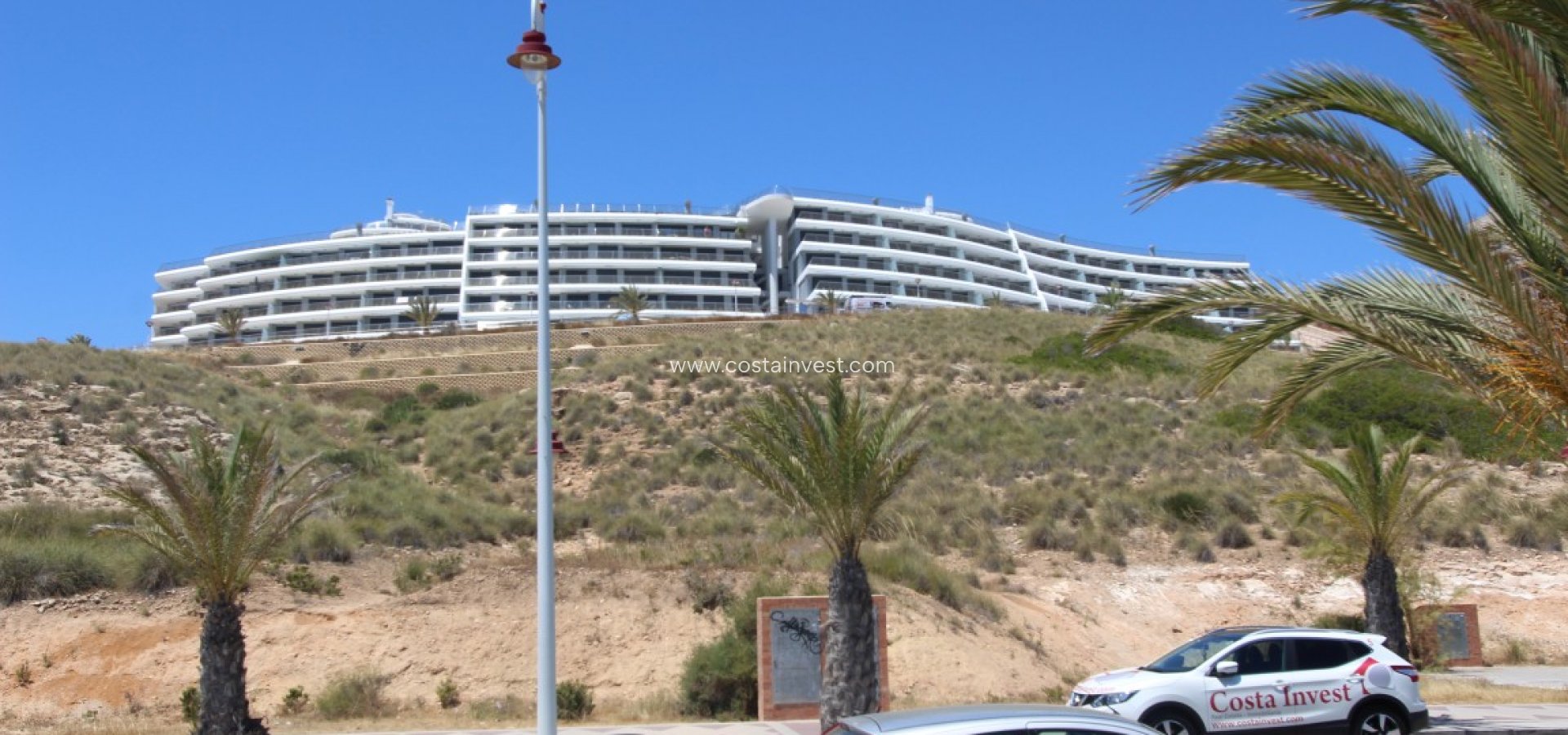 Revente - Appartement - Alicante - Arenales del Sol
