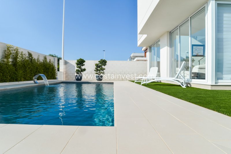 Vila - Nová stavba - Alicante - Gran Alacant