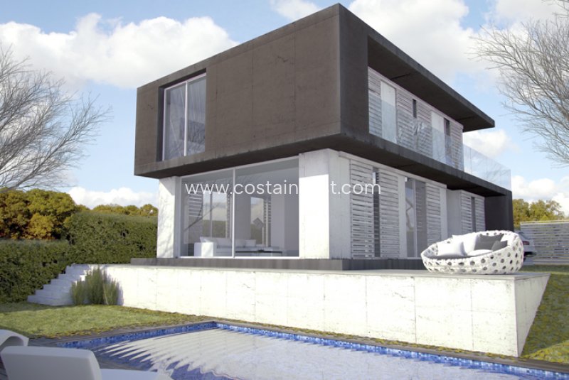 Villa détachée - Nouvelle construction - Alicante - Gran Alacant