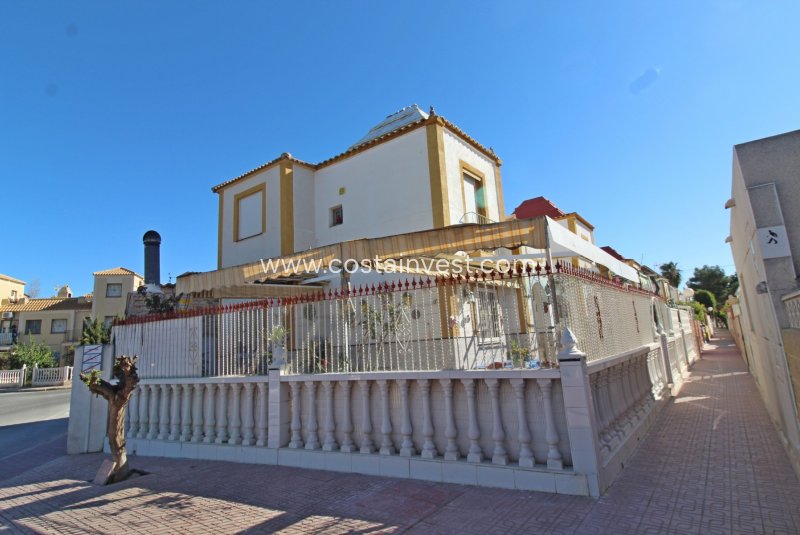 Dom wolnostojący - Rynek wtórny - Torrevieja - Torrevieja