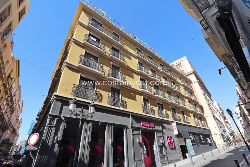 Apartamento - Reventa - Alicante - Centro